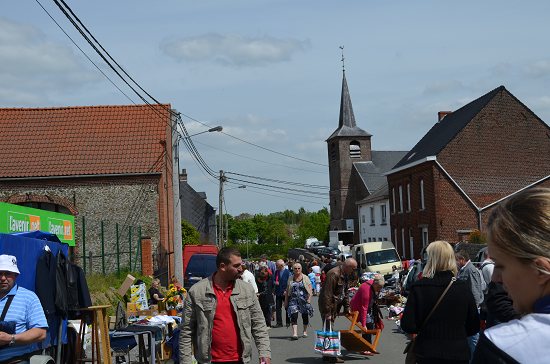 Brocante du Marais - Maubray